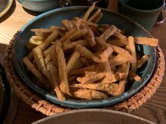 咸蛋黄茄子-吃饭皇帝大(合生汇店)