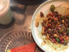 -肖记公安牛肉鱼杂馆·省级非物质文化遗产(江汉路直营店)