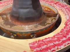 -京炭铜锅涮肉·羊蝎子·羊肉炉(保利·时光里店)