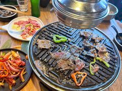 -齐函杨佳清真烤肉(鑫海店)