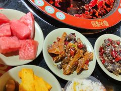 -矮板凳老火锅(宽窄巷子店)