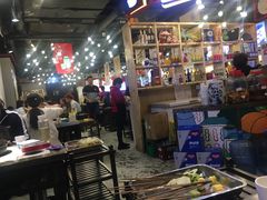 大堂-让签签飞小郡肝串串香(春熙路形象店)