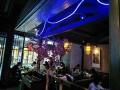 大堂-周渝食惦酸菜鱼(青浦店)