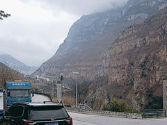 -大渡河峡谷国家地质公园