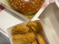 -麦当劳(百利广场店)