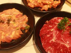 -花味·自助烤肉(雨花客厅店)