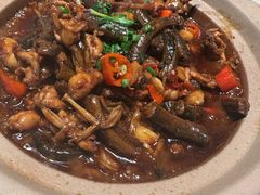 -传统菜农庄(皇姑路店)