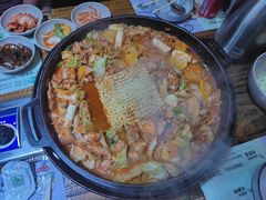 -高基五春川炒鸡排 韩国料理(威海总店)