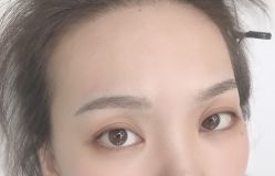 点击看大图 -久匠·野生眉半永久纹绣