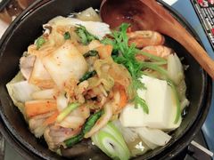 泡菜豆腐锅-八间(合生汇店)
