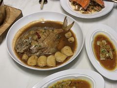 -海味世家·家常菜馆(明州里店)