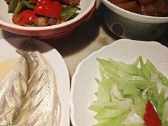 -吴越荣记苏州菜·松鼠桂鱼(月光码头店)