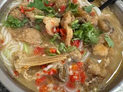 -阿强鲜鱼粉(新宁分店)