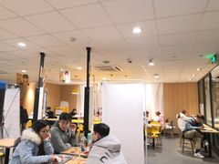大堂-麦当劳(时间广场店)