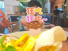 -泰香米泰国餐厅(北城天街店)