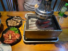 -丹东特色烤肉(学府路一部店)