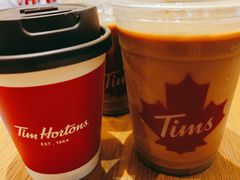 -Tims天好咖啡·贝果(东吴龙湖天街店)