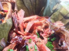 荷叶手撕鸡-老阿爸鲜鱼土菜(昆山花桥店)