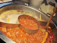 -竹犇番茄火锅(长风街店)