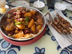 -撒拉花儿·新疆菜·清真(太阳宫店)
