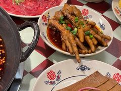 -赵美丽重庆火锅(西安直营总店)