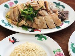 -威南记鸡饭餐室