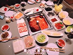 -海底捞火锅(奥山世纪城店)