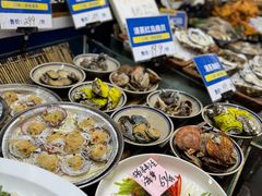 -船梆煮•蒸汽海鲜·炉火烤肉(五四广场店)