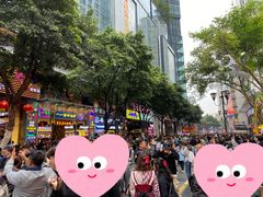 -八一路好吃街(雨田商务大厦店)