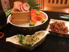 冰镇清酒鹅肝-無境·匠心日本料理(汉街店)