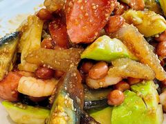 -天盛海鲜烧烤大排档·本地小海鲜·牟平腿穗子(幸福店)