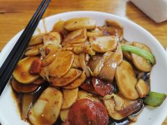 -北门严记小吃(九华中路店)