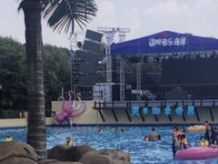 -天目湖水世界