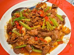 小炒黄牛肉-匠熙小馆(崇文门店)