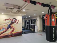-北武堂拳击散打搏击泰拳俱乐部(三里屯总店)