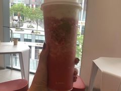 -喜茶(北京三里屯太古里店)