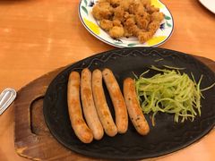 -萨莉亚意式餐厅(深南茂业店)