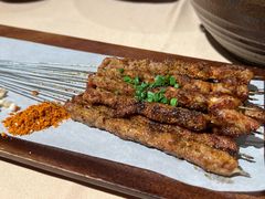 铁签烤肉10串（猪肉或牛肉）-山石榴·贵州菜(丰盛里店)