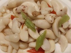 清炒菱角米-小江南(老洋桥店)