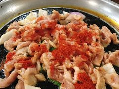 -石记东北风味烤肉店(子固路店)