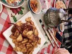 -巴依老爷新疆美食(魏公村店)