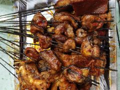 -尕胡才炕锅烤羊肉馆(八一路店)