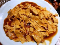 平山干豆腐尖椒-95号酱骨·一块豆腐(展春园西路店)
