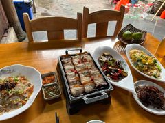 -龙姐私房菜(和顺古镇店)