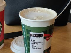 -星巴克(西藏路店)