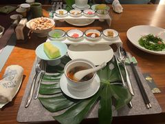 -王府茶楼茶宴·创意菜(朝阳公园店)