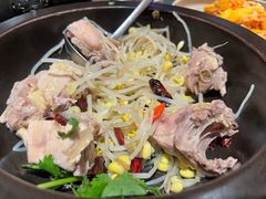 -云海肴·汽锅鸡·云南代表菜(美罗城店)