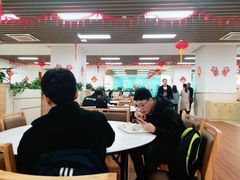 大堂-复旦大学枫林校区-学生食堂