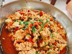 干锅鱼籽-新新湘菜馆(新中街二条店)