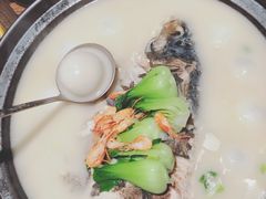 天目湖有机鱼头汤-嘉禾·悦享餐厅(八方汇店)